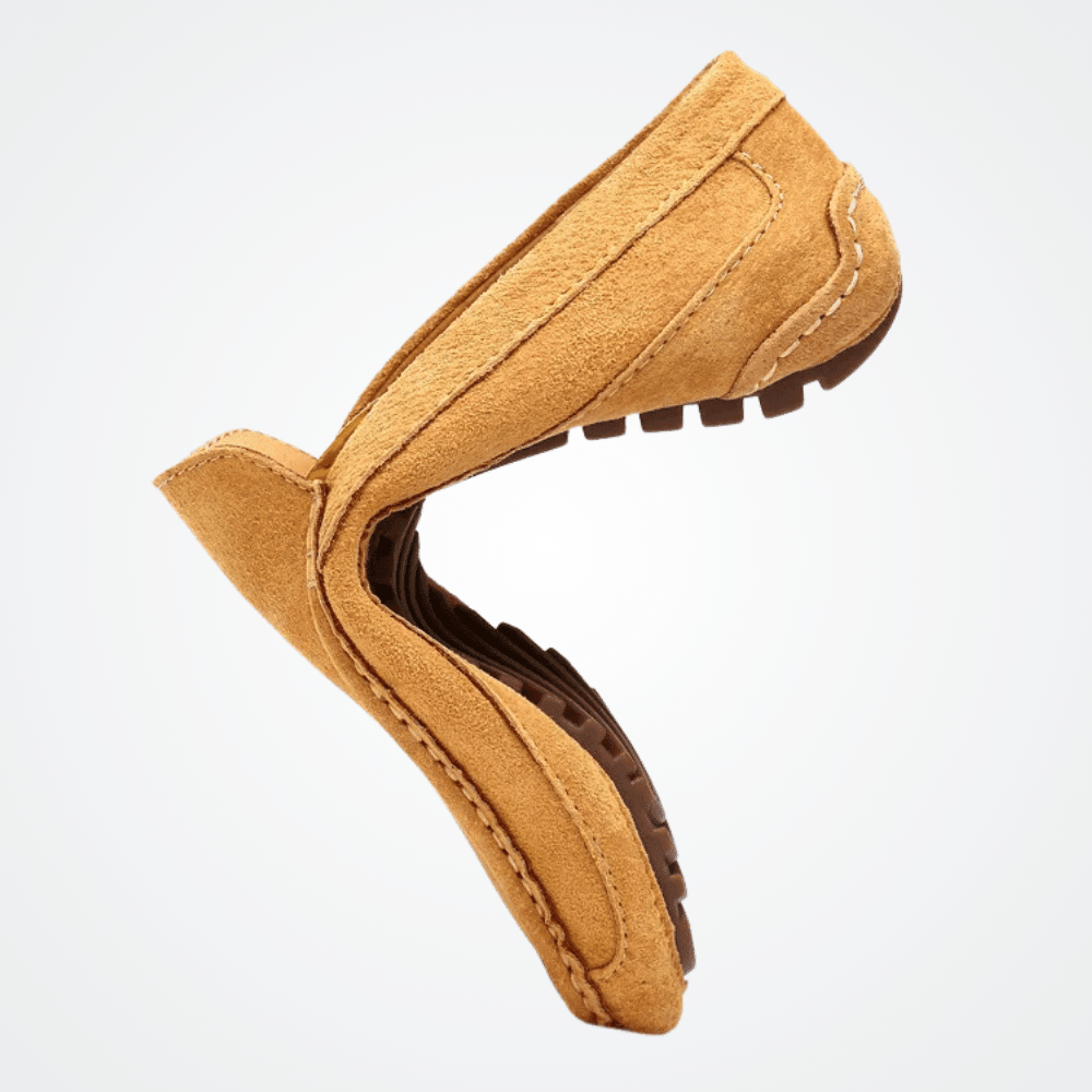 Men's Leather Moccasin Sweden Norva