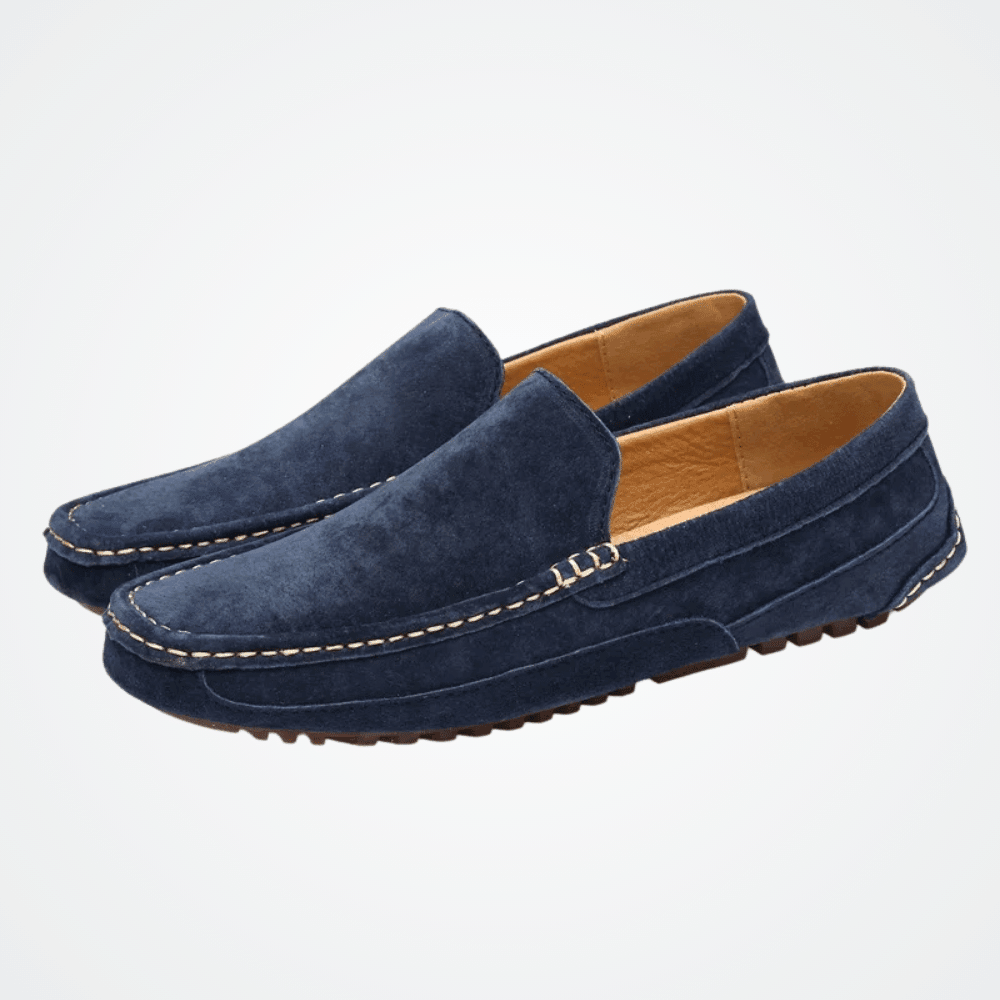Men's Leather Moccasin Sweden Norva