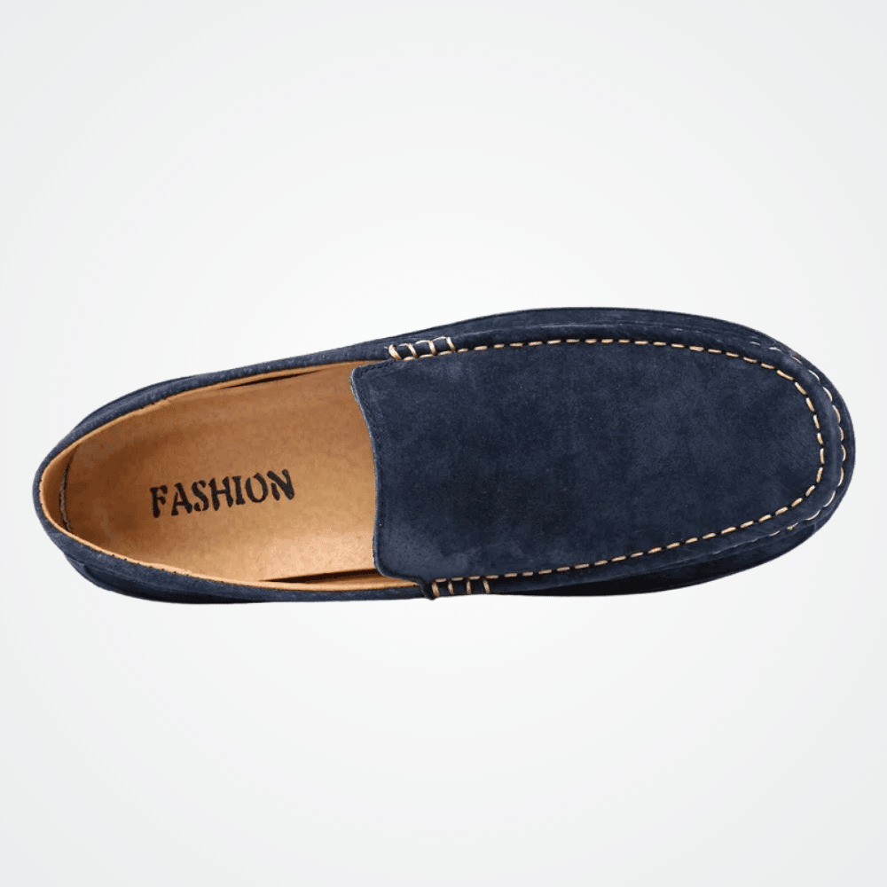 Men's Leather Moccasin Sweden Norva