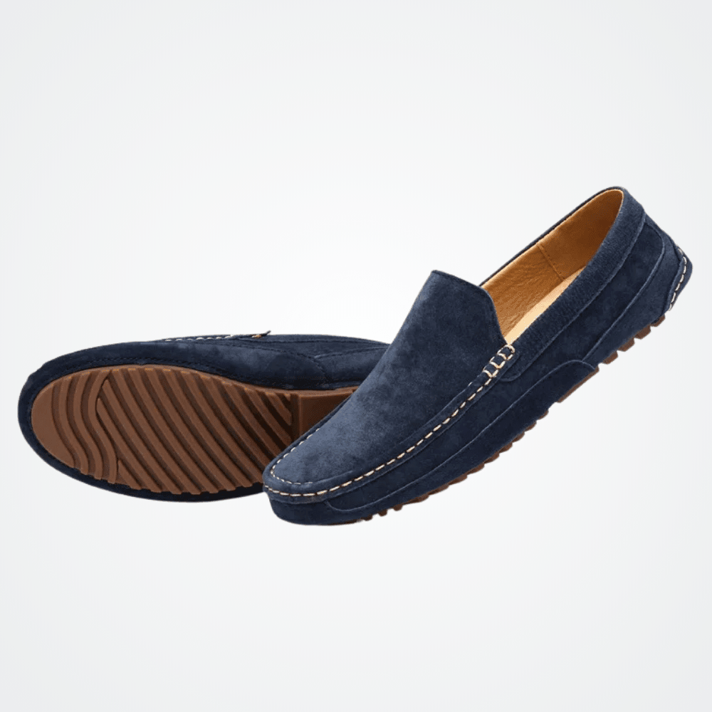 Men's Leather Moccasin Sweden Norva