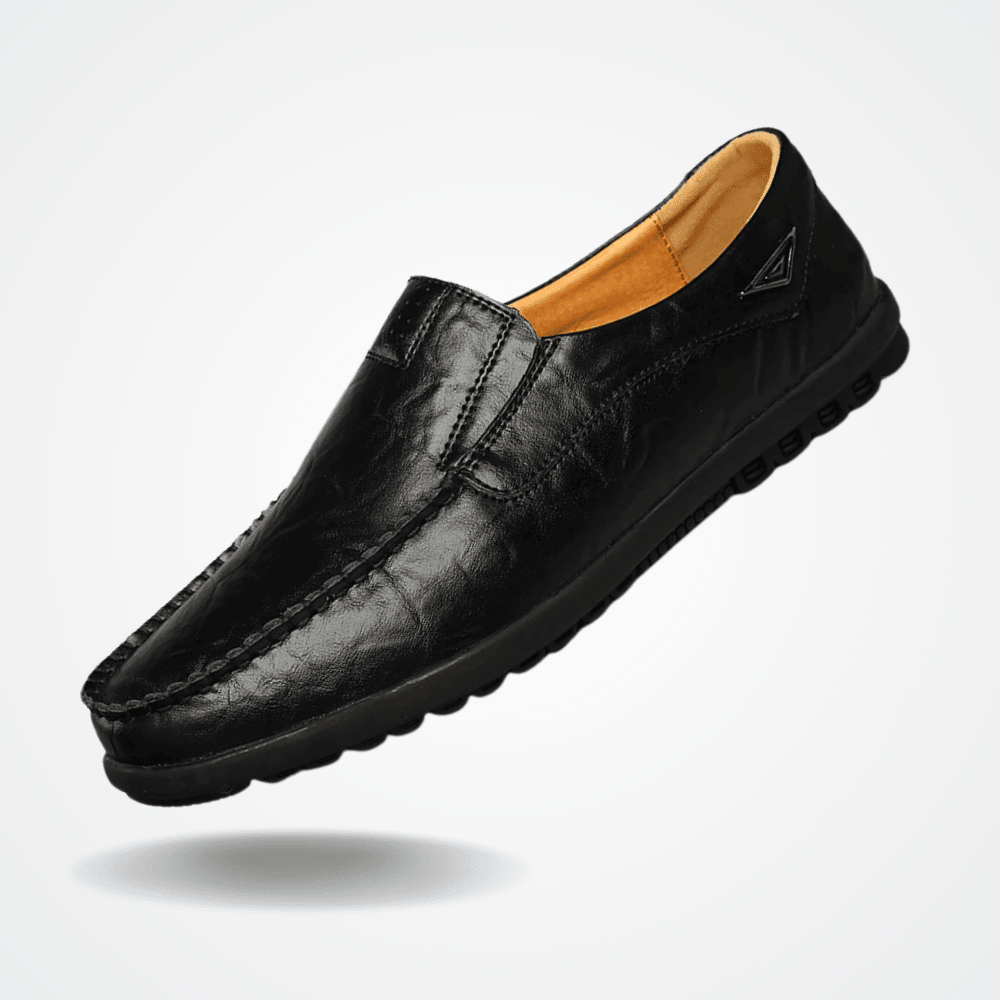 Leather Moccasin for Men Norva
