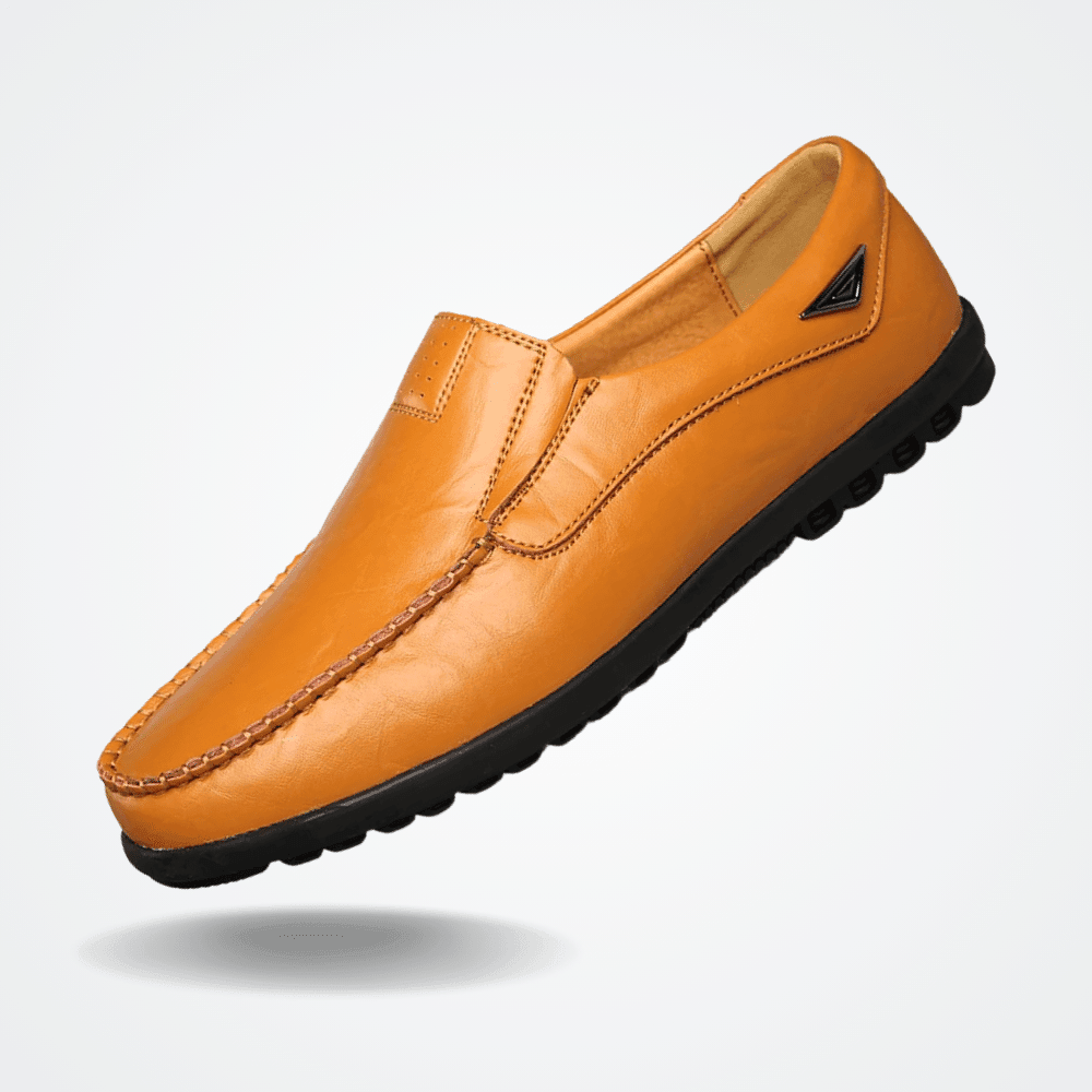 Leather Moccasin for Men Norva