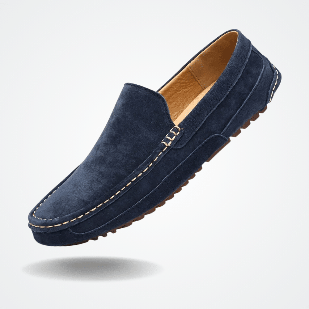 Men's Leather Moccasin Sweden Norva
