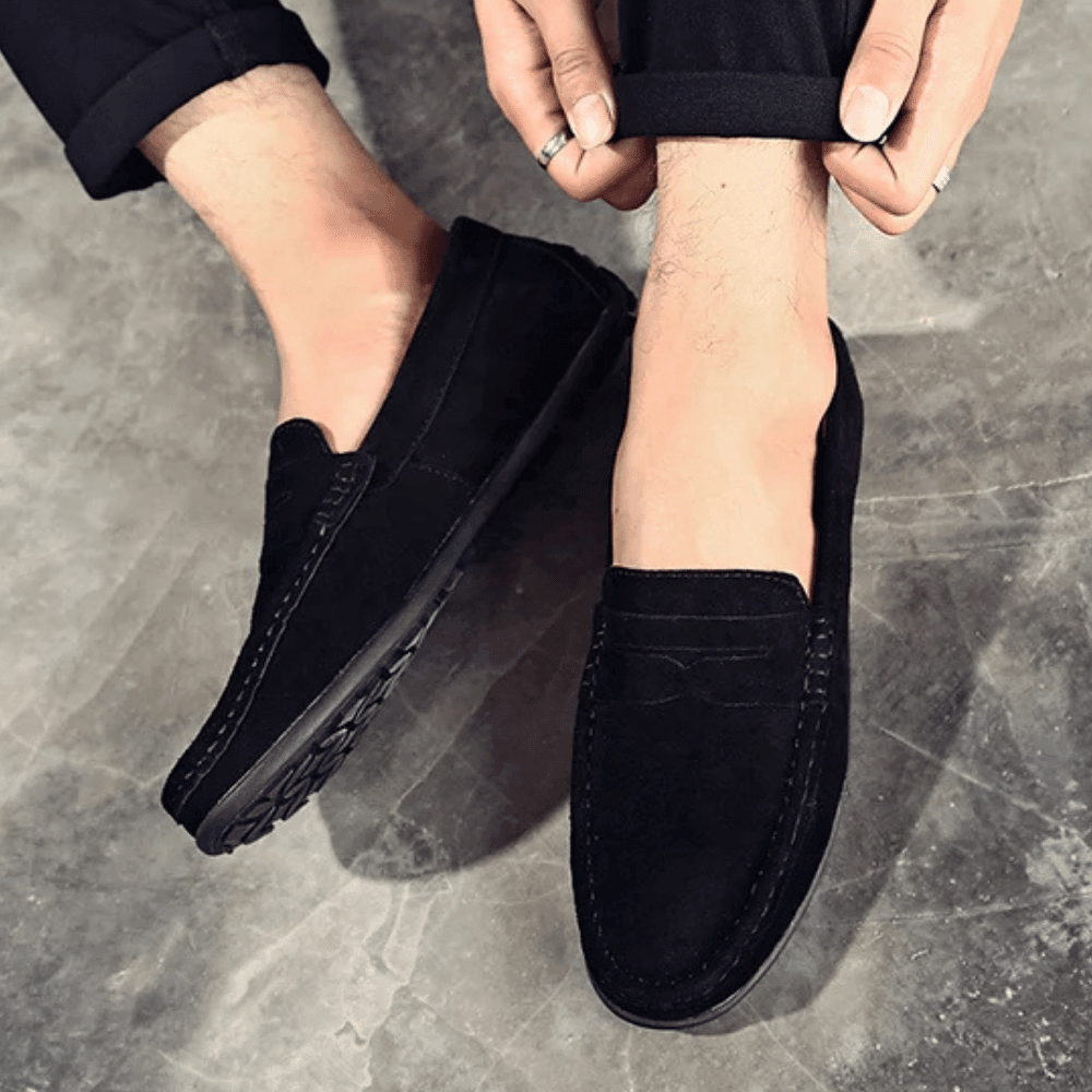 Men's Moccasin Rocco Norva