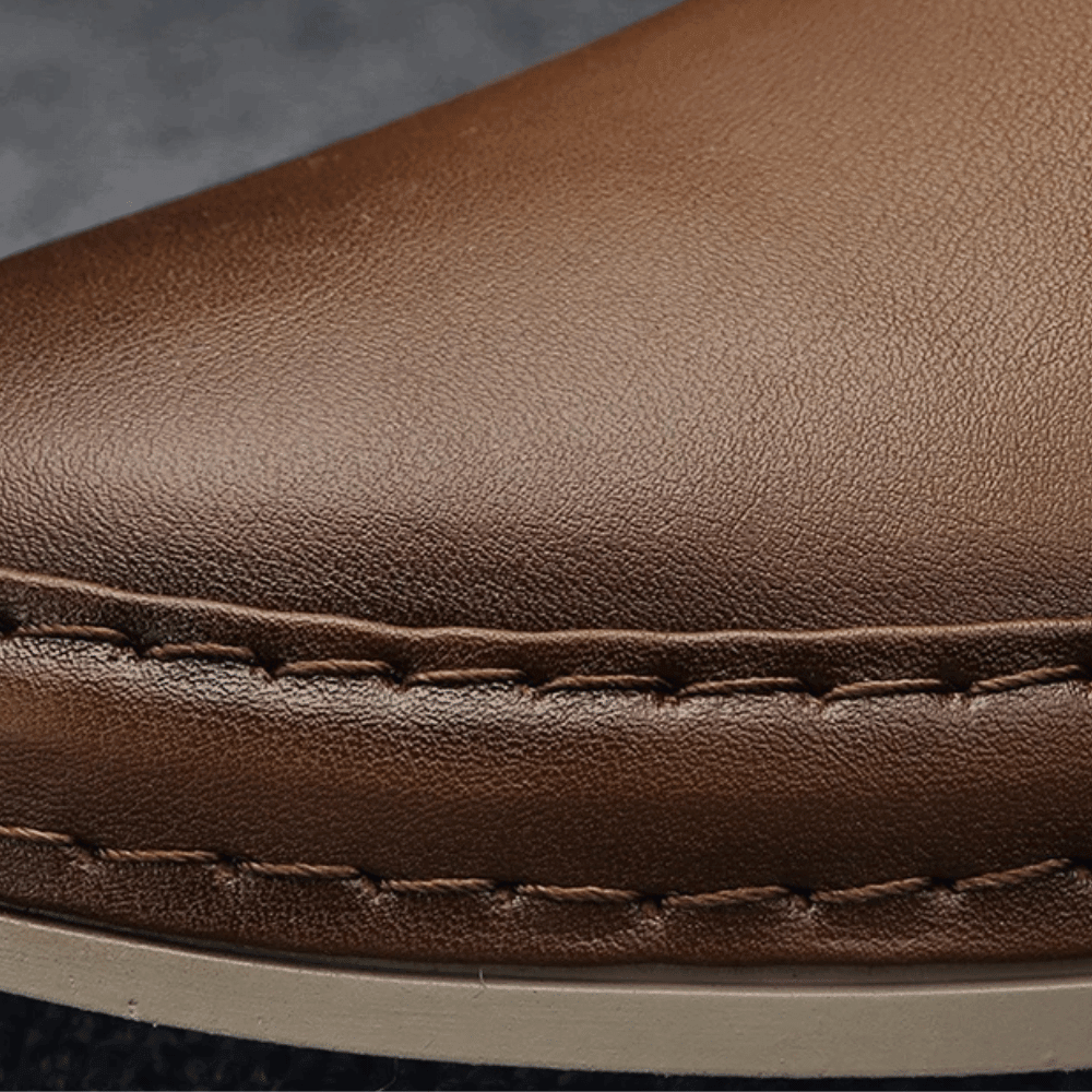 Men's Moccasin Paolo Norva