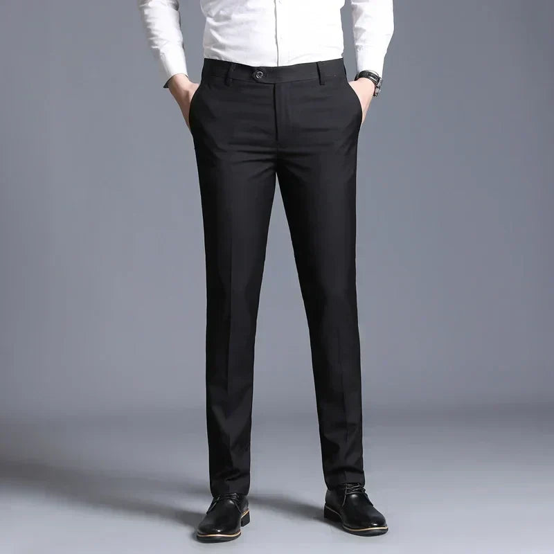 Men's Tailored Suit Trousers Norva