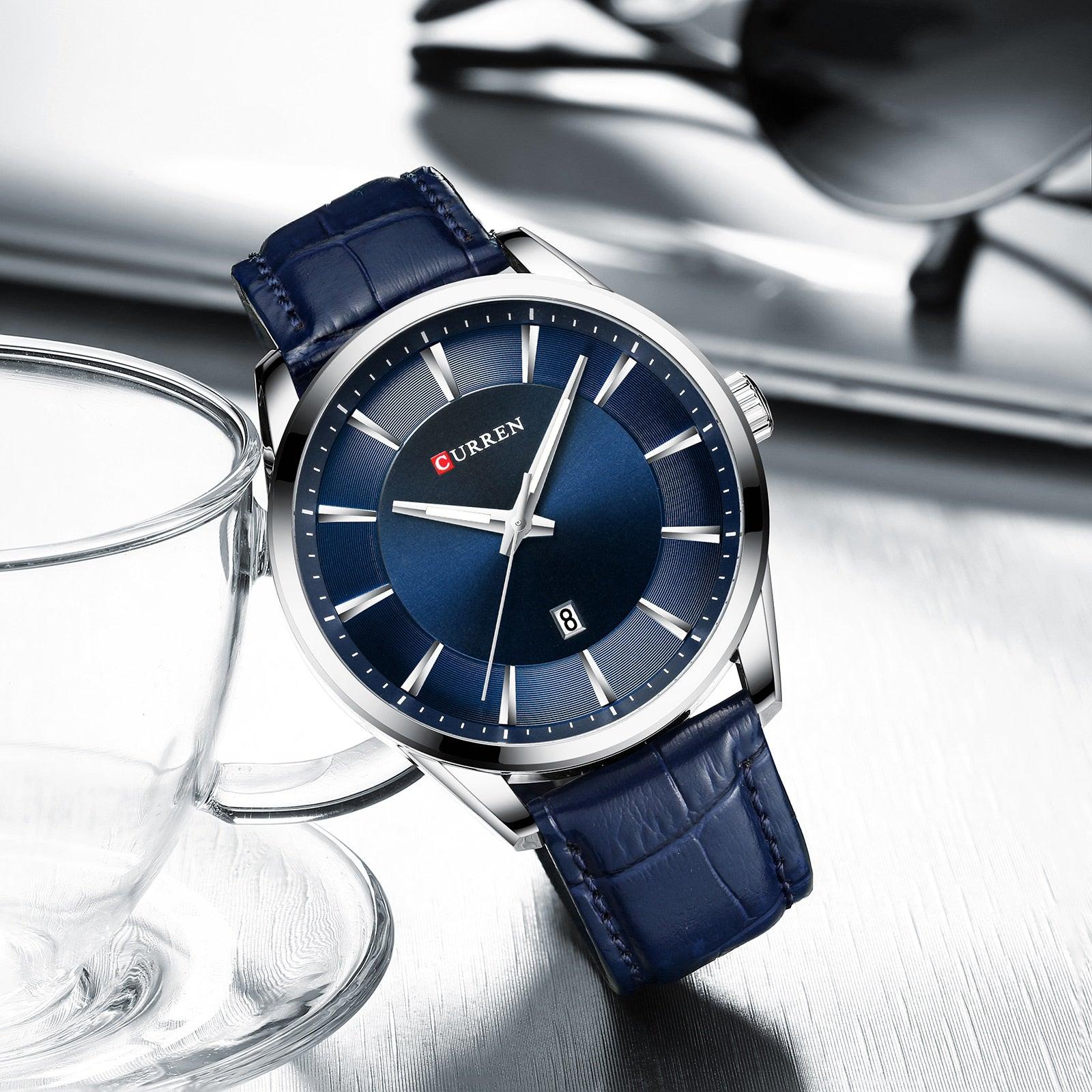 Boss Executive Watch Norva