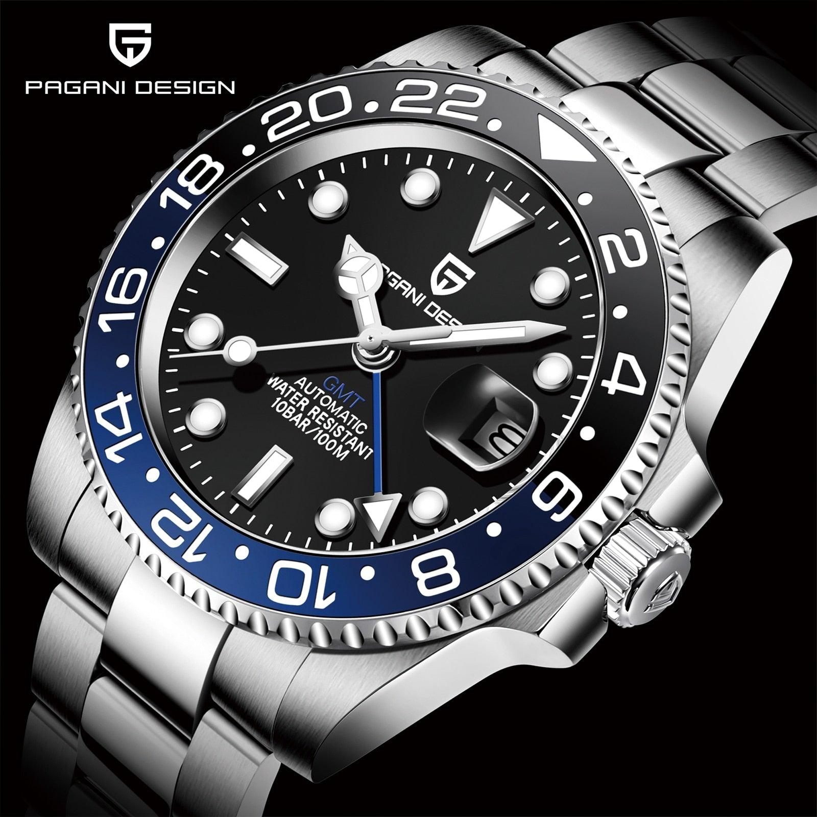 Uhr Sapphire Executive Norva