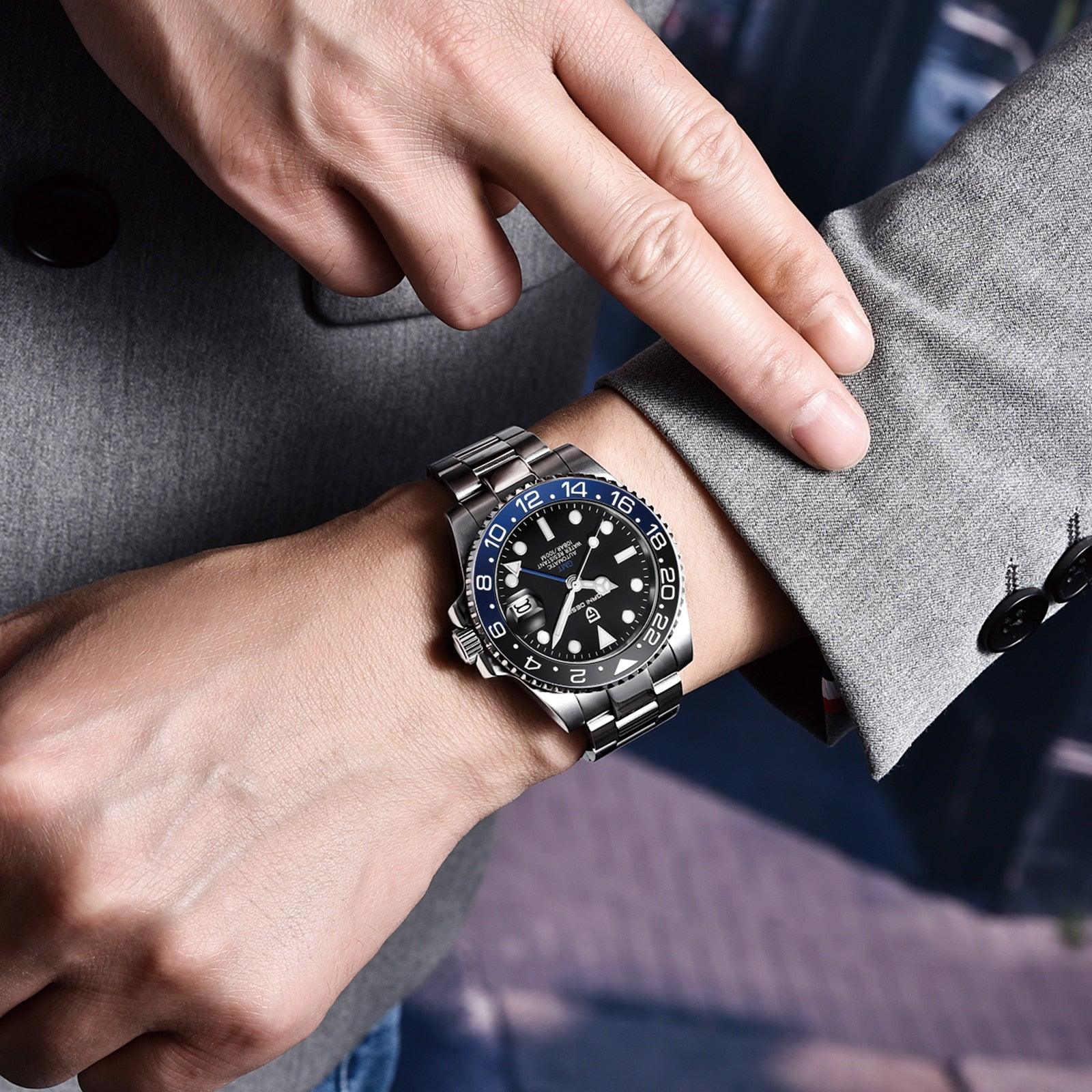 Uhr Sapphire Executive Norva