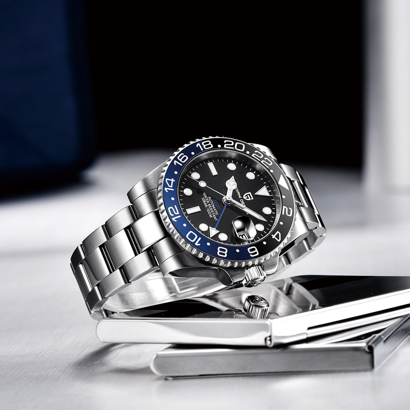 Uhr Sapphire Executive Norva