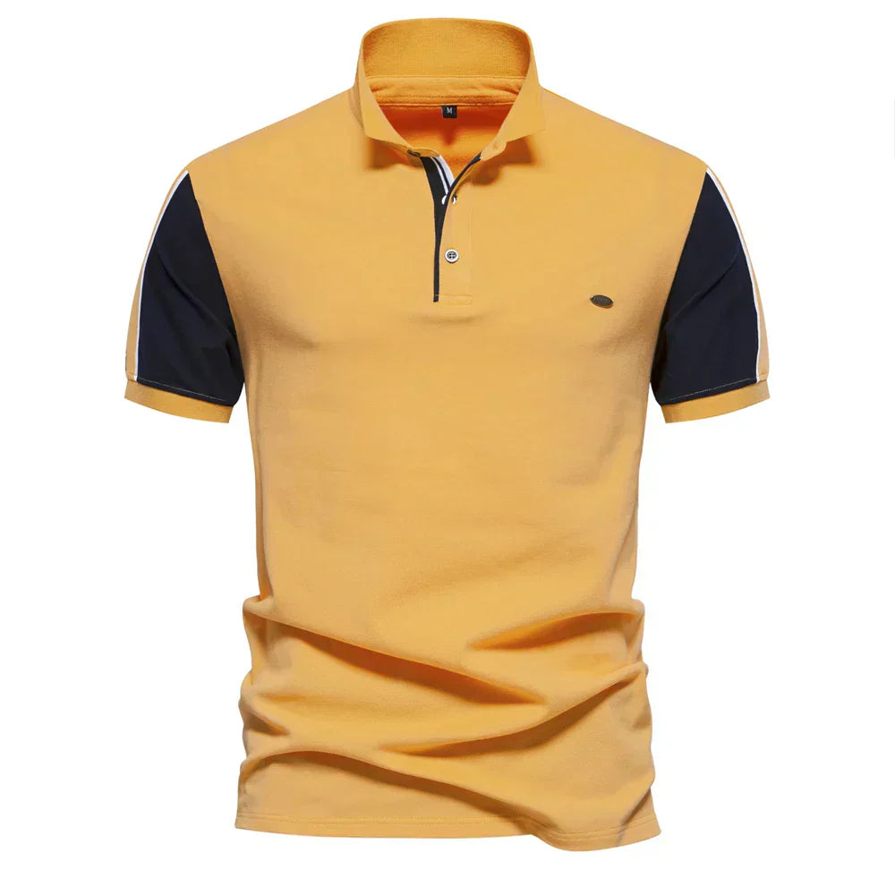 Men's Polo Shirt Unic Norva