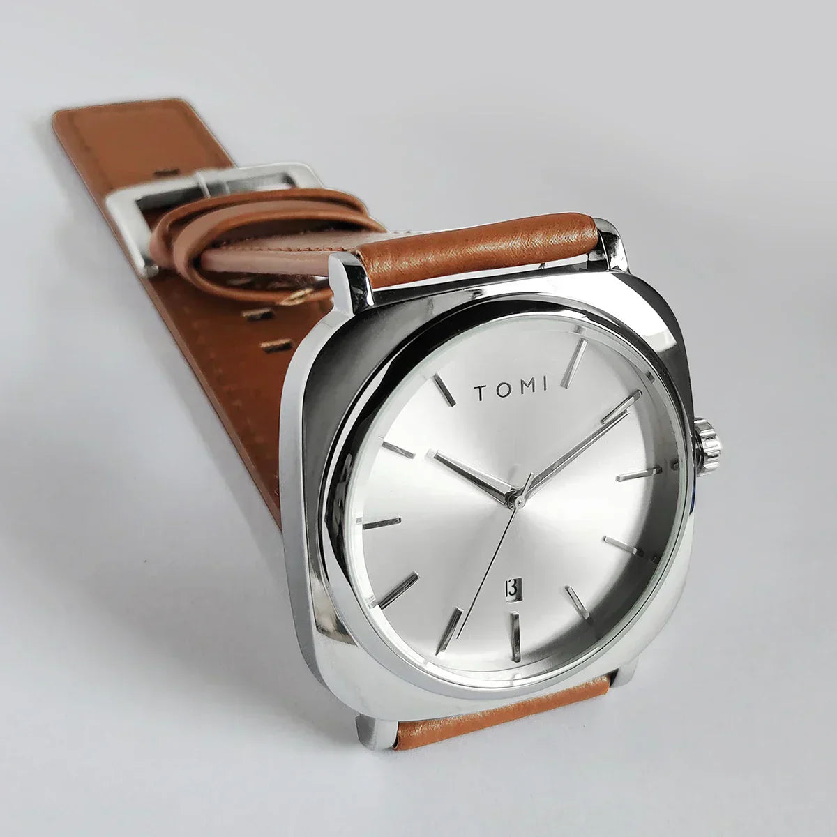 Monaco Minimal Watch Norva