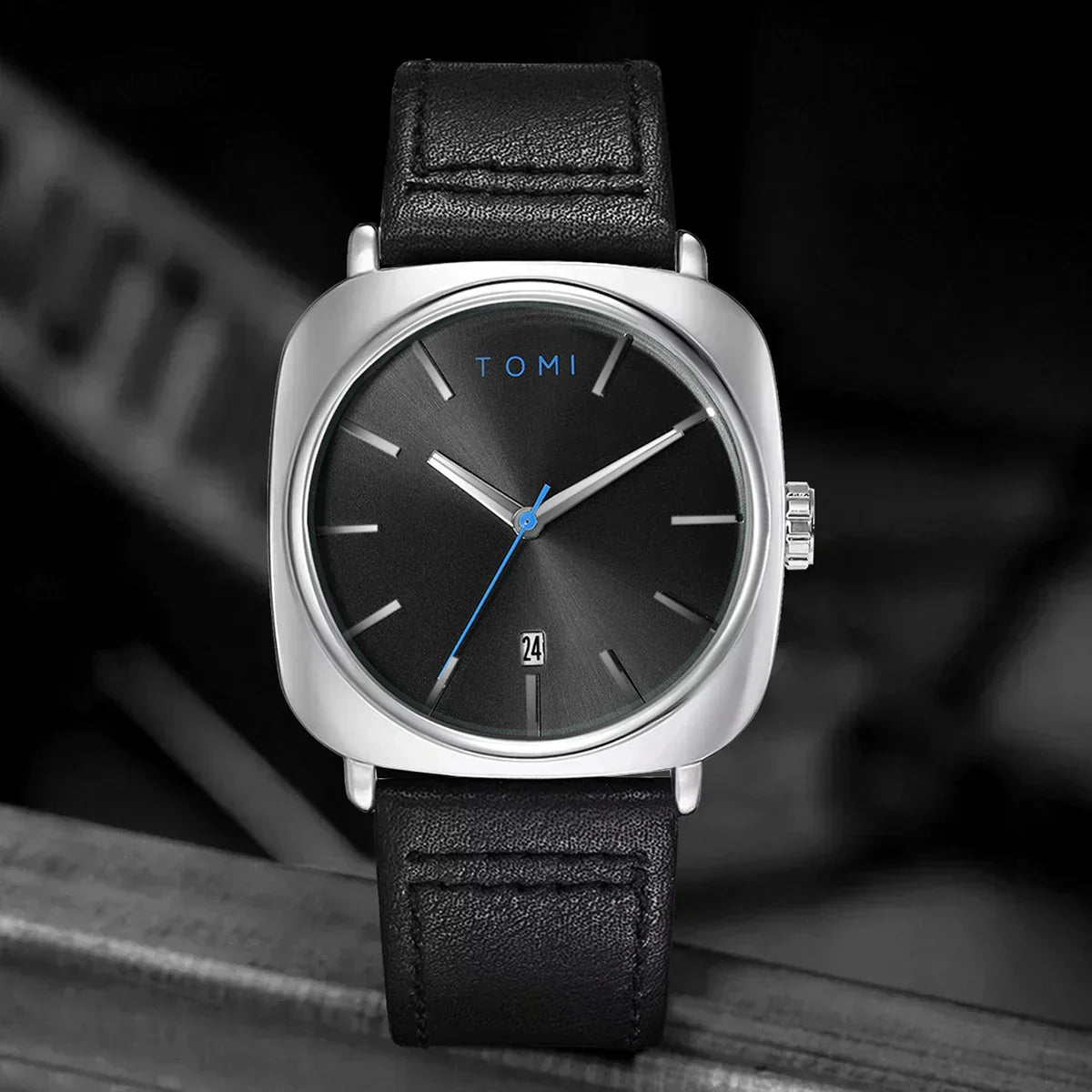 Monaco Minimal Watch Norva