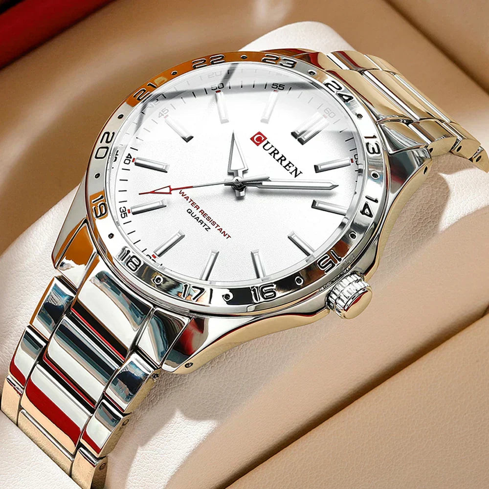 Curren Palladio Norva Watch