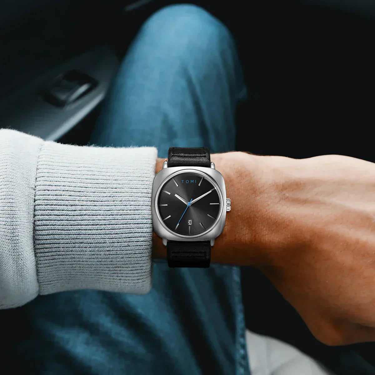 Monaco Minimal Watch Norva