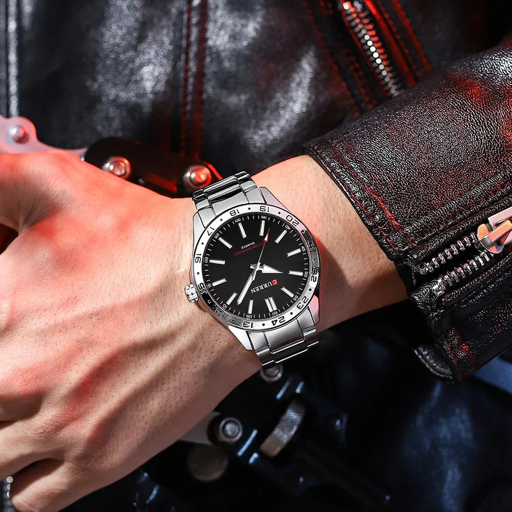 Curren Palladio Norva Watch