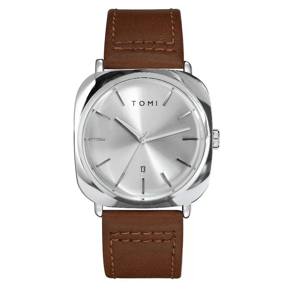 Monaco Minimal Watch Norva