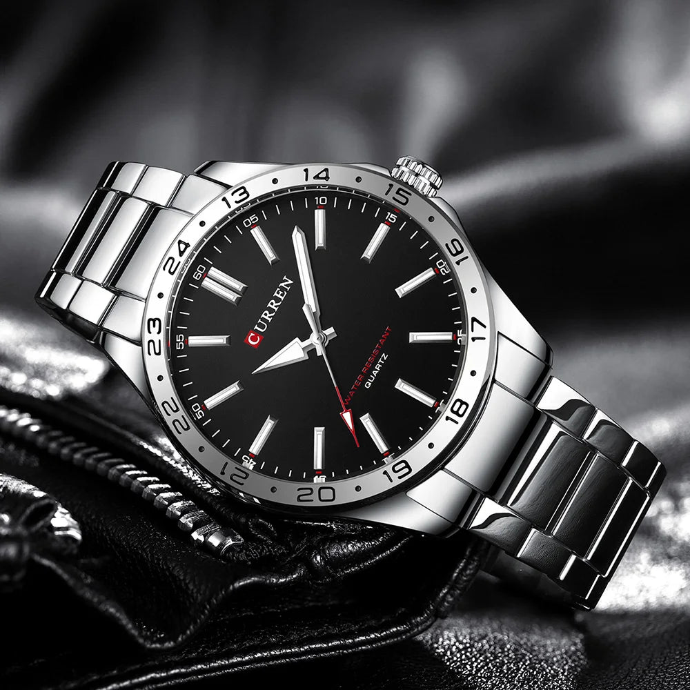 Curren Palladio Norva Watch