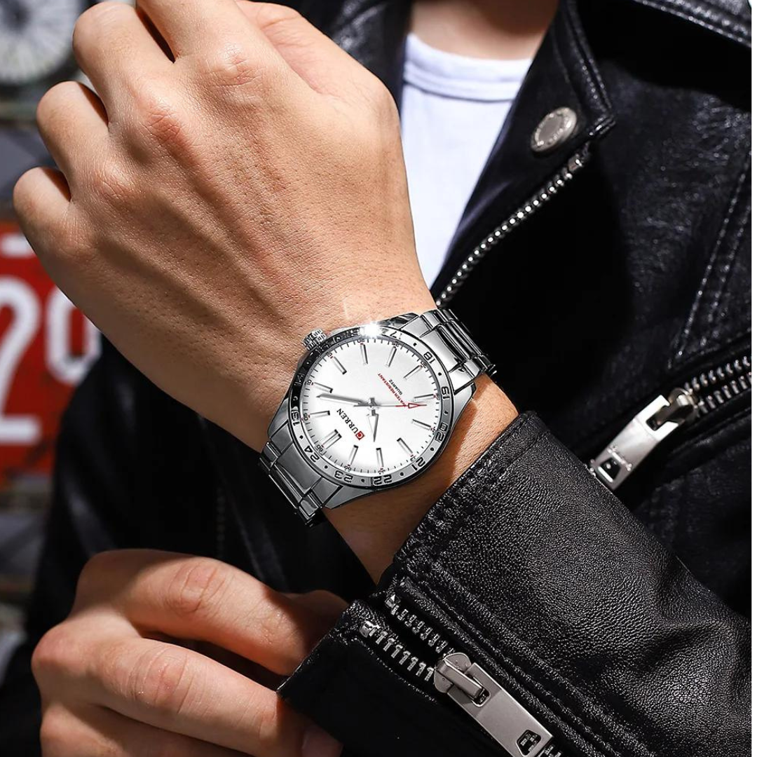 Curren Palladio Norva Watch