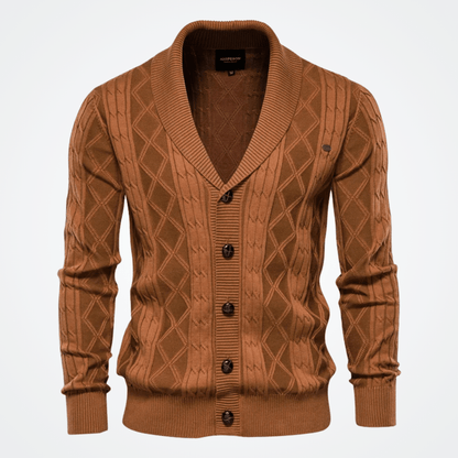 Men's Cardigan Manchester Norva