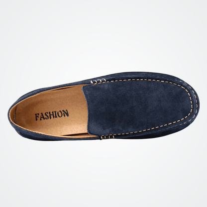 Men's Leather Moccasin Sweden Norva