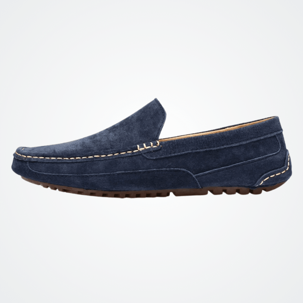 Men's Leather Moccasin Sweden Norva