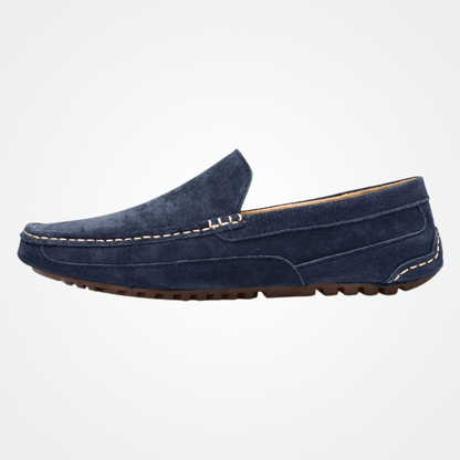 Men's Leather Moccasin Sweden Norva
