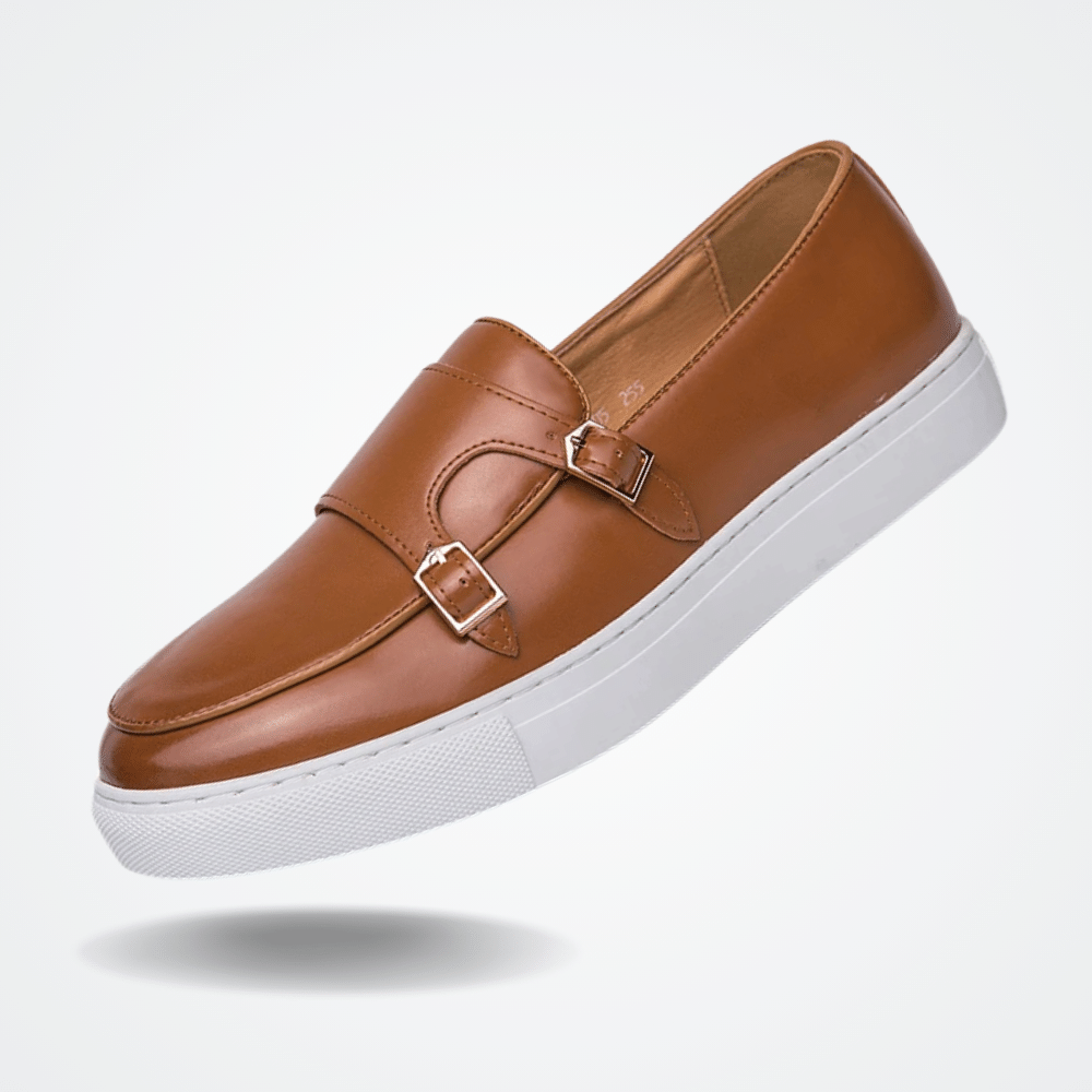 Men's Leather Moccasin Rennes Norva