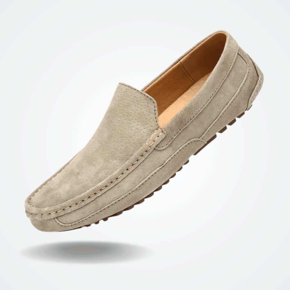 Men's Leather Moccasin Sweden Norva