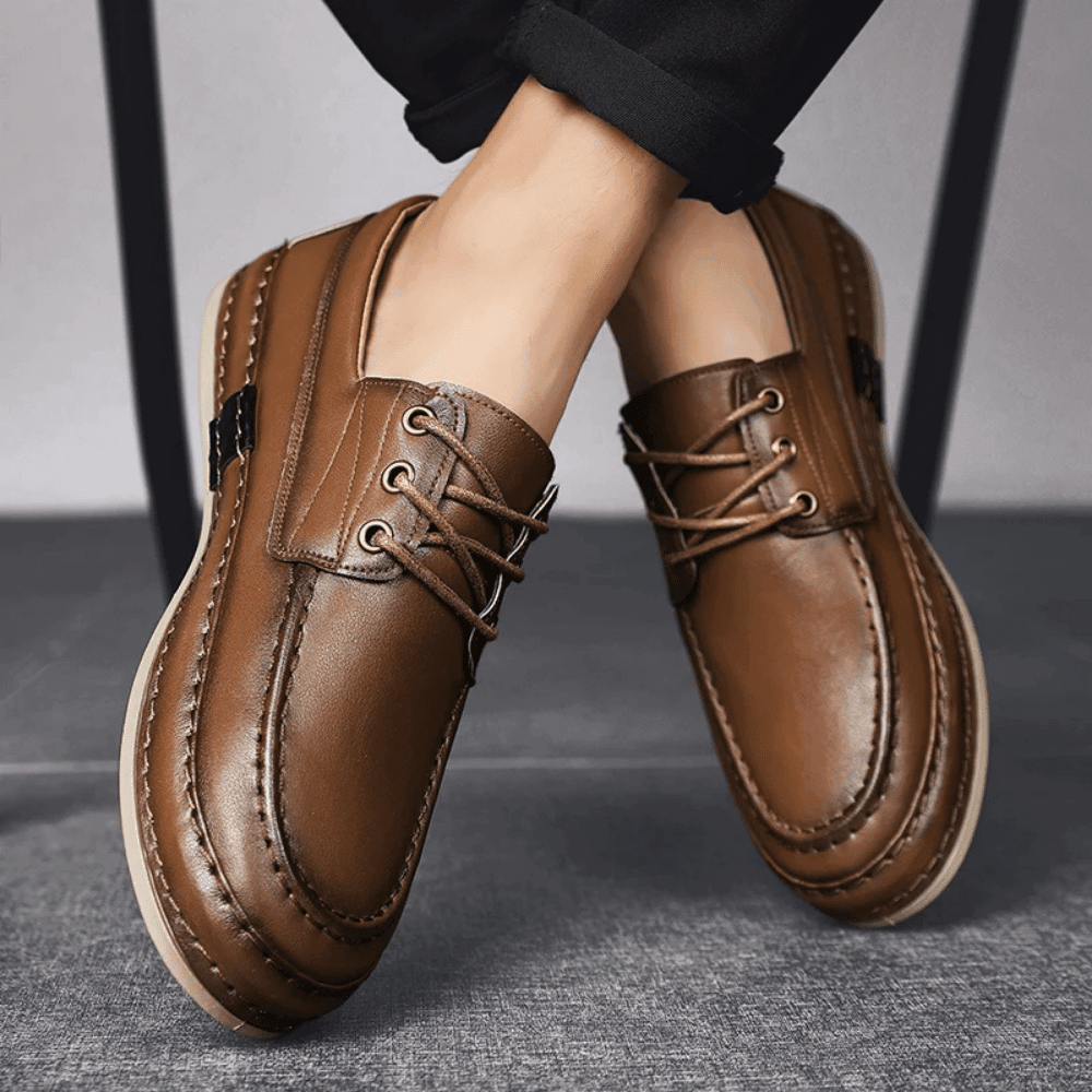 Men's Moccasin Paolo Norva