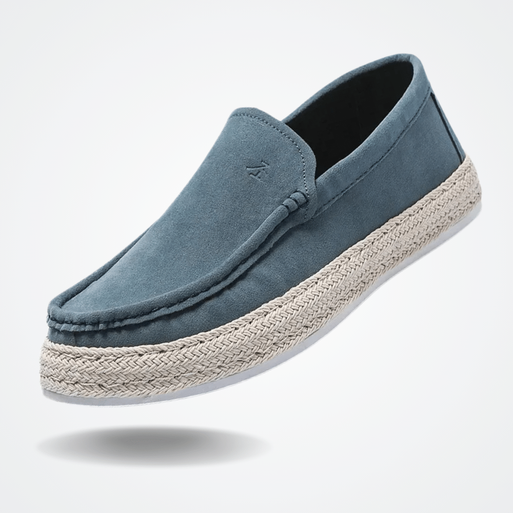 Leather Moccasins for Men Nantes Norva