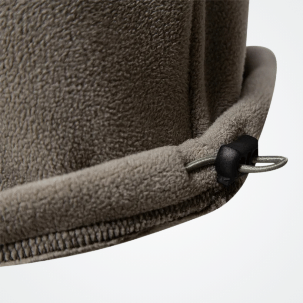 Men's Hoodie with High Collar Tromsø Norva