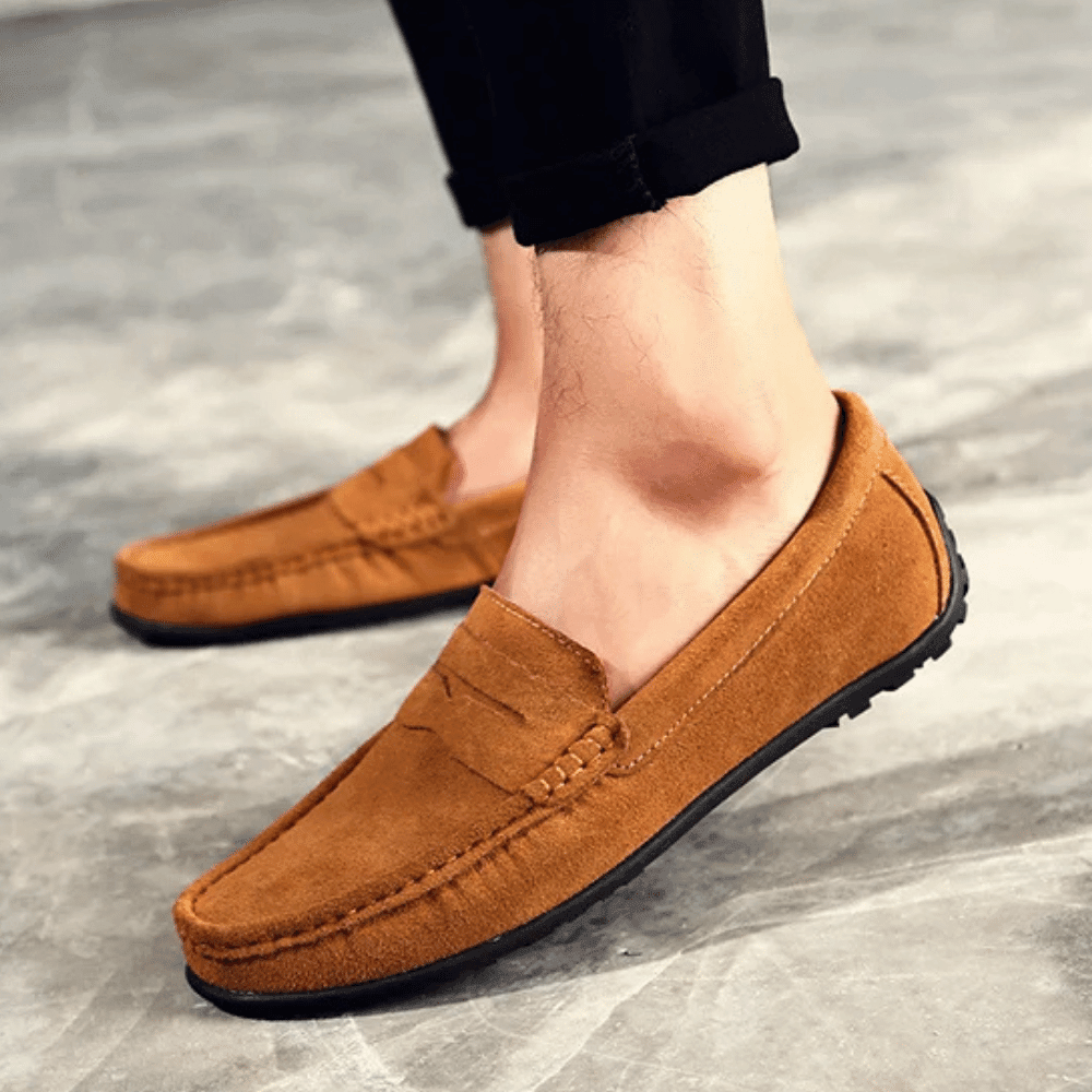 Men's Moccasin Rocco Norva