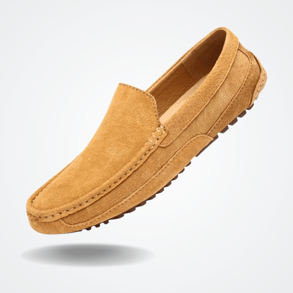 Men's Leather Moccasin Sweden Norva