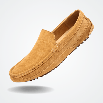 Men's Leather Moccasin Sweden Norva