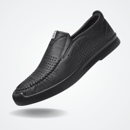 Men's Leather Moccasins Milan Norva