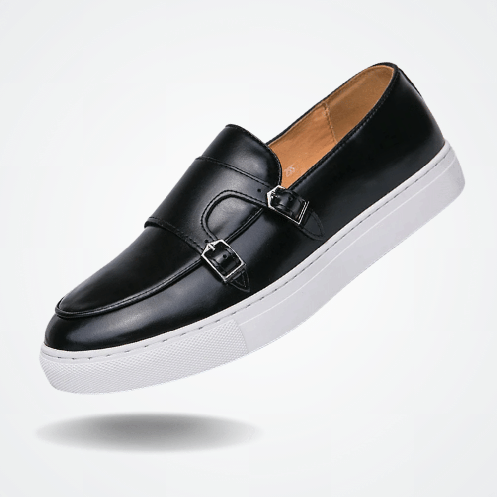 Men's Leather Moccasin Rennes Norva