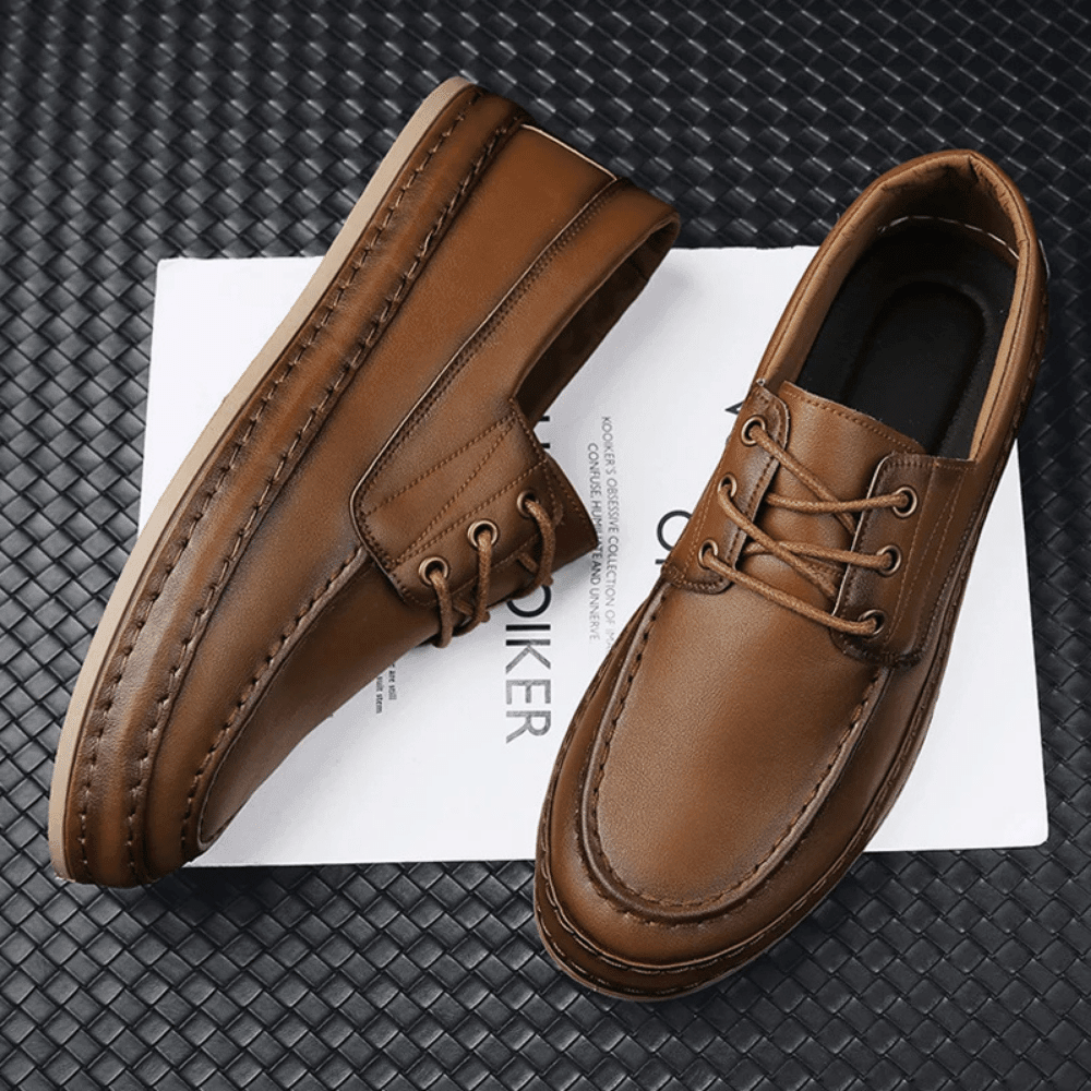 Men's Moccasin Paolo Norva