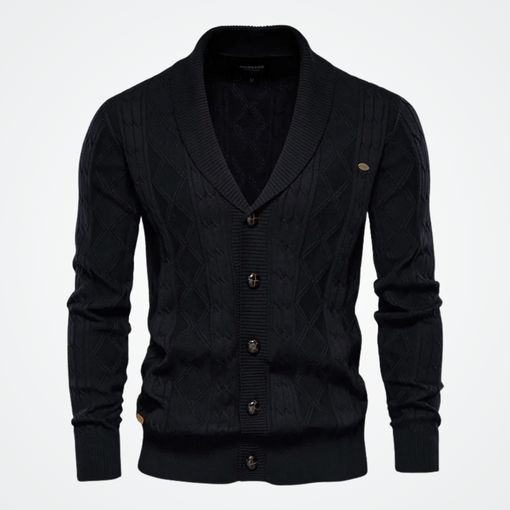 Men's Cardigan Manchester Norva