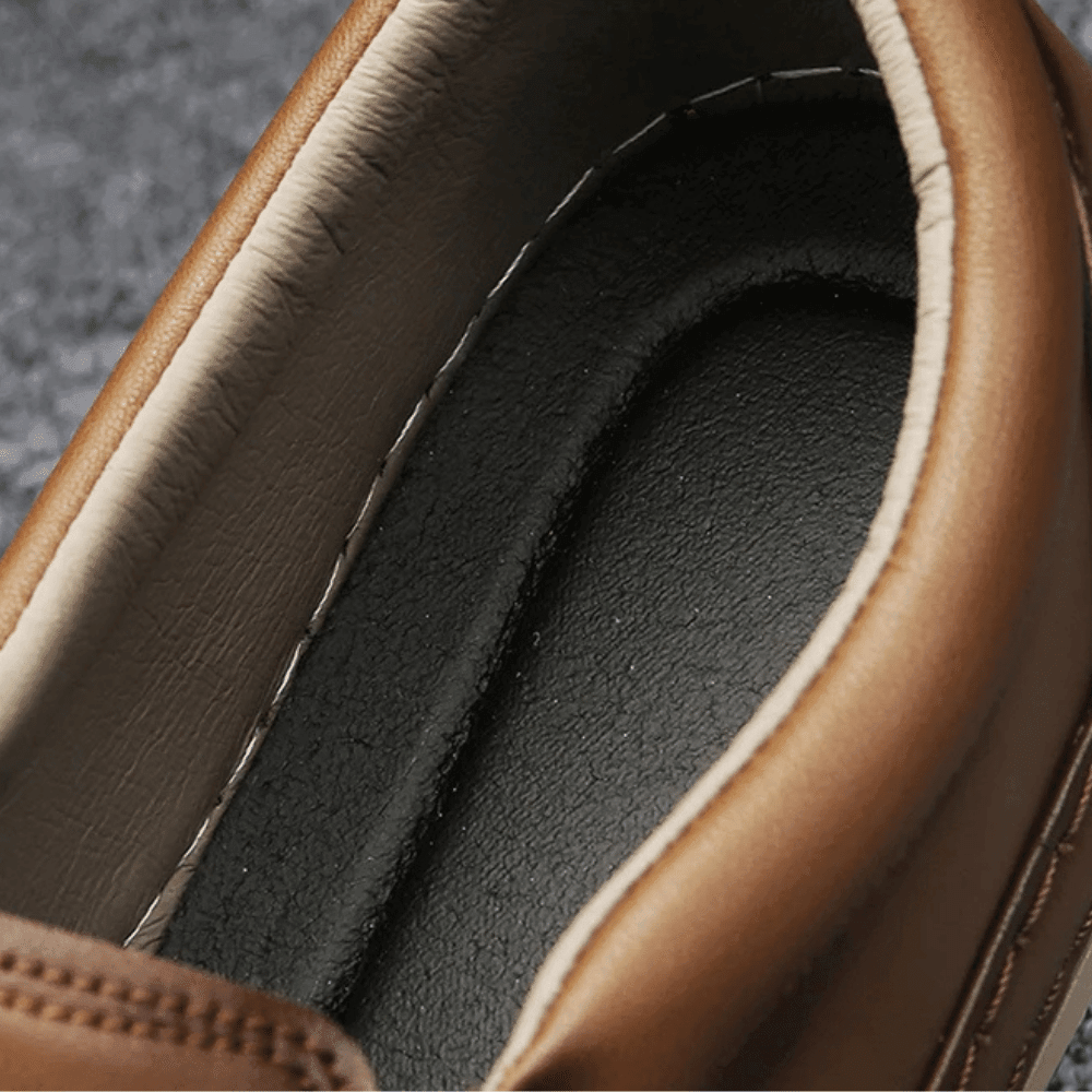 Men's Moccasin Paolo Norva