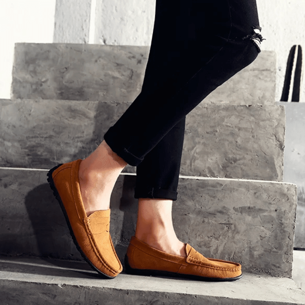 Men's Moccasin Rocco Norva