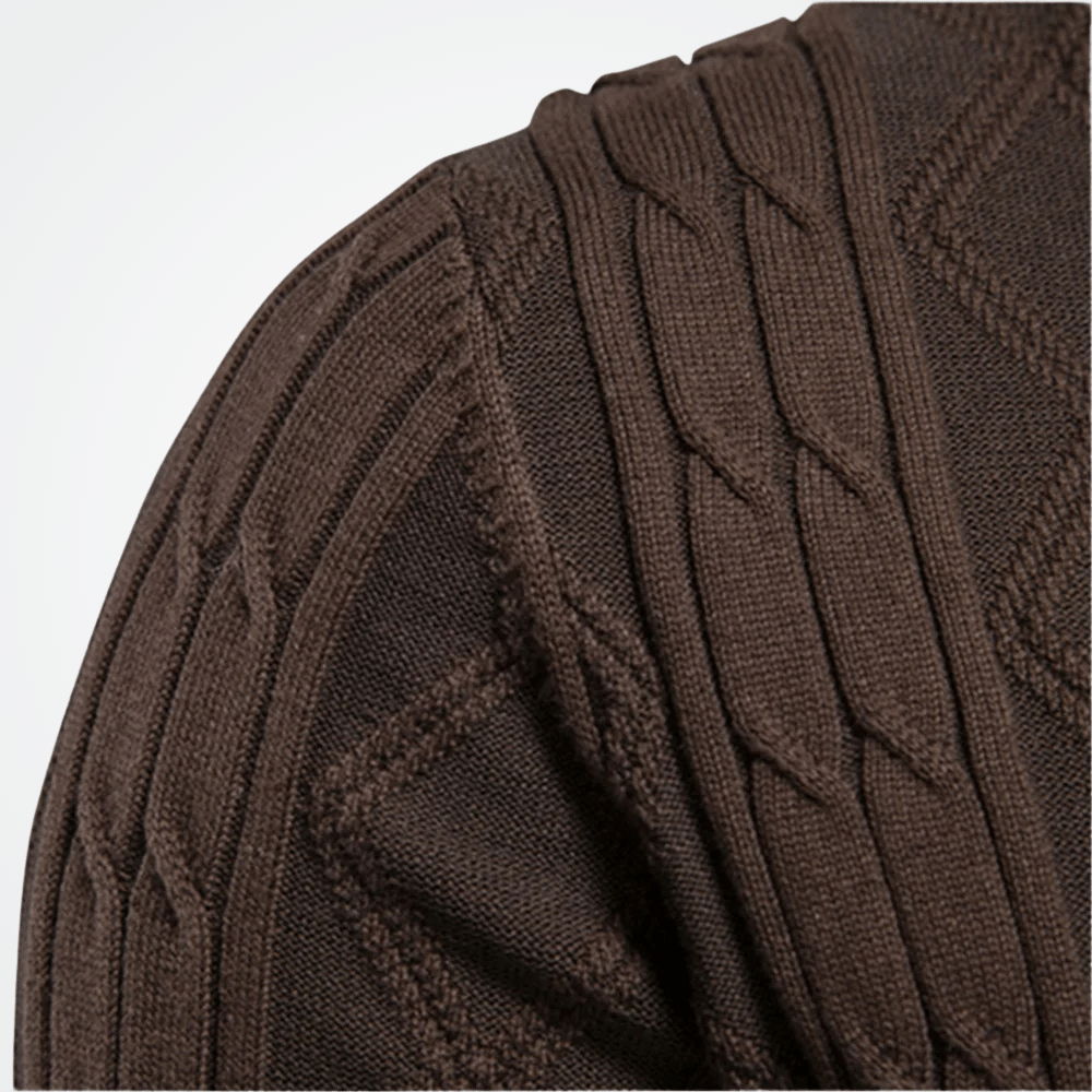 Men's Cardigan Manchester Norva