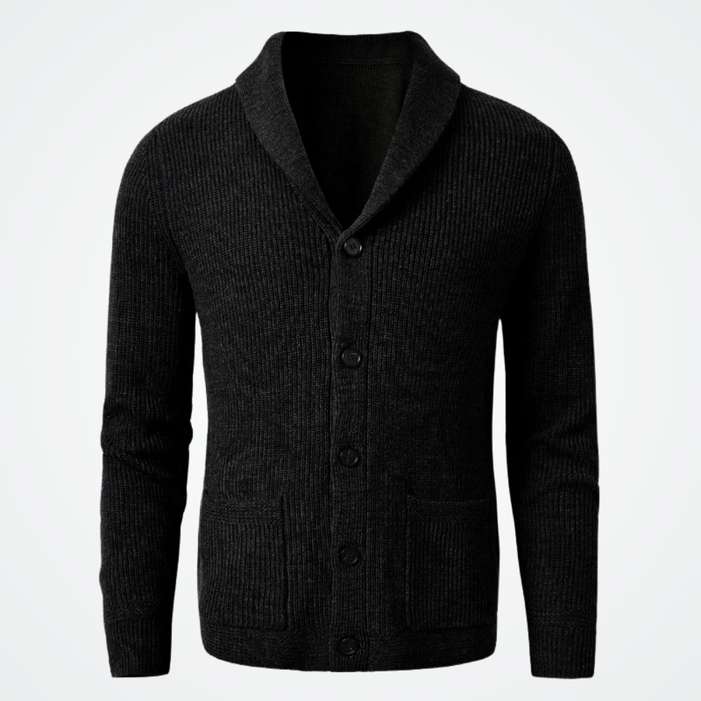 Men's Cardigan London Norva