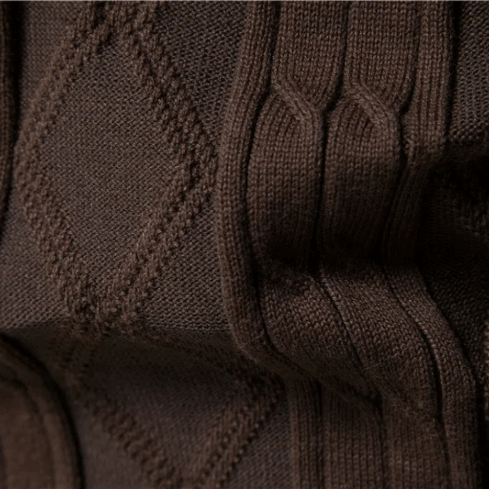 Men's Cardigan Manchester Norva