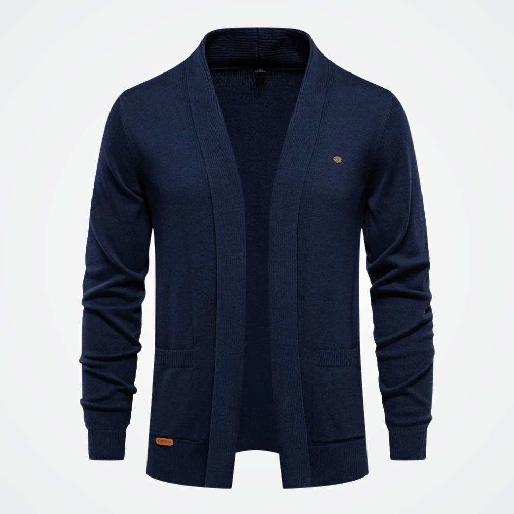 Men's Cardigan Lisboa Norva