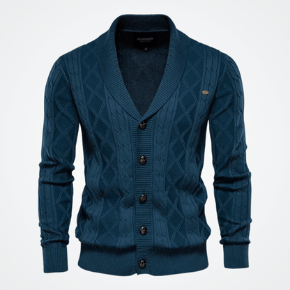 Men's Cardigan Manchester Norva
