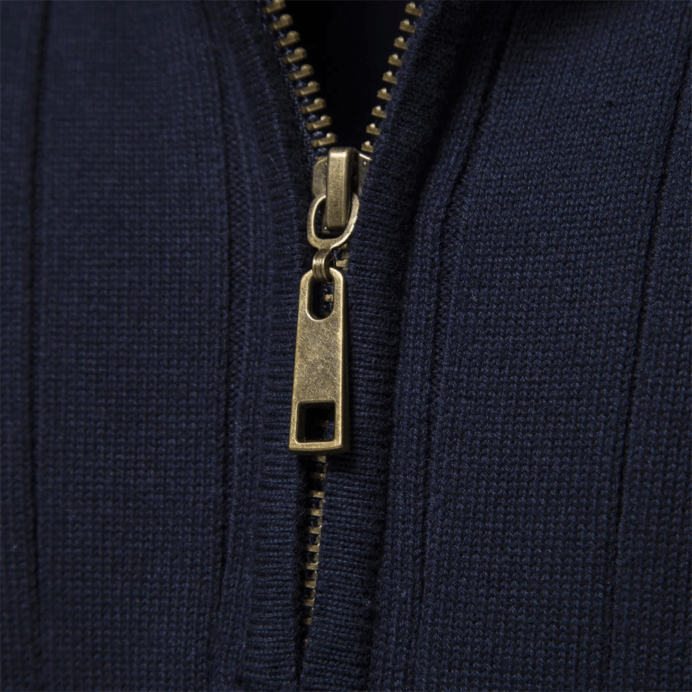 Men's Sweat Jacket Tallinn Norva