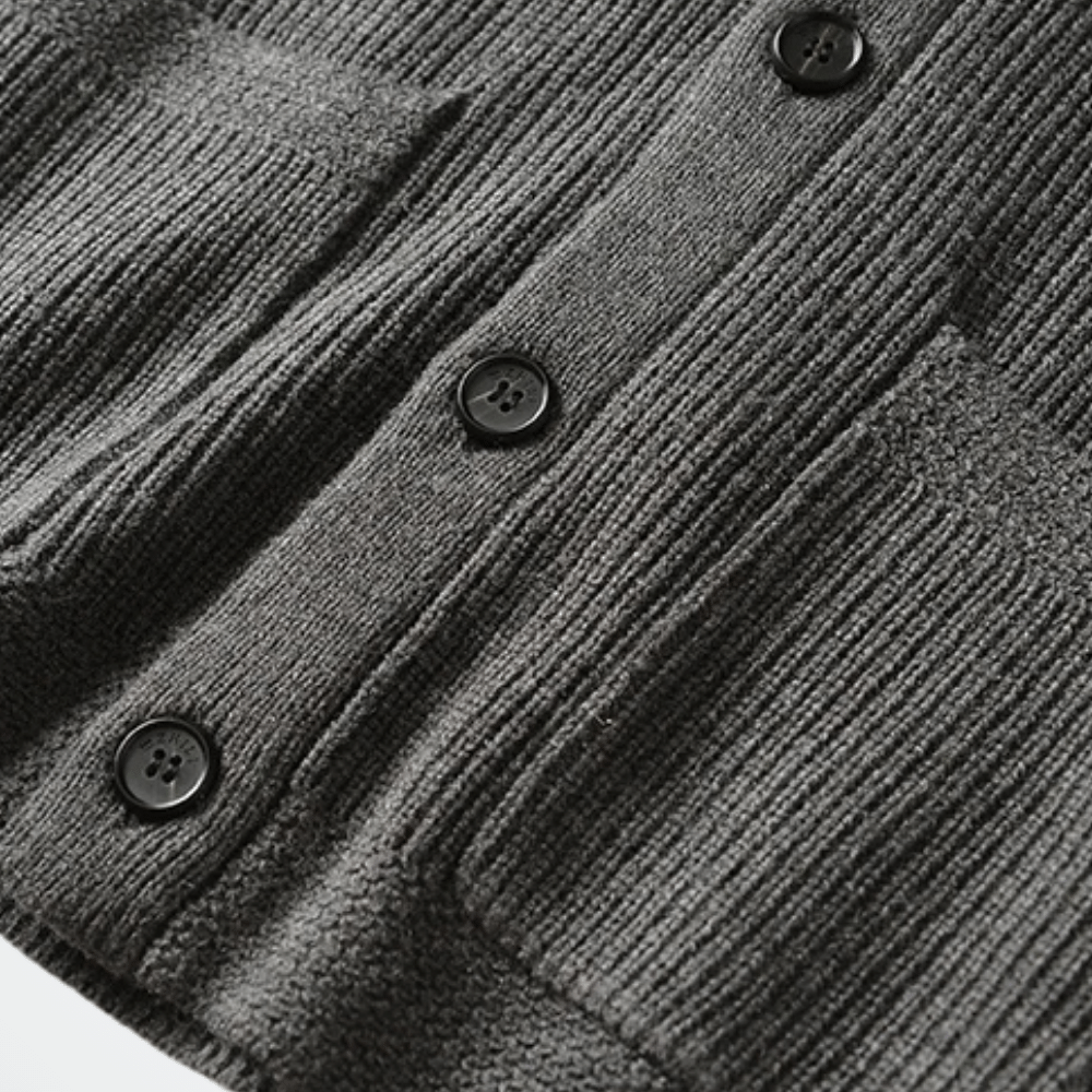 Men's Cardigan London Norva