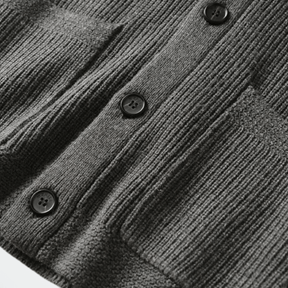 Men's Cardigan London Norva