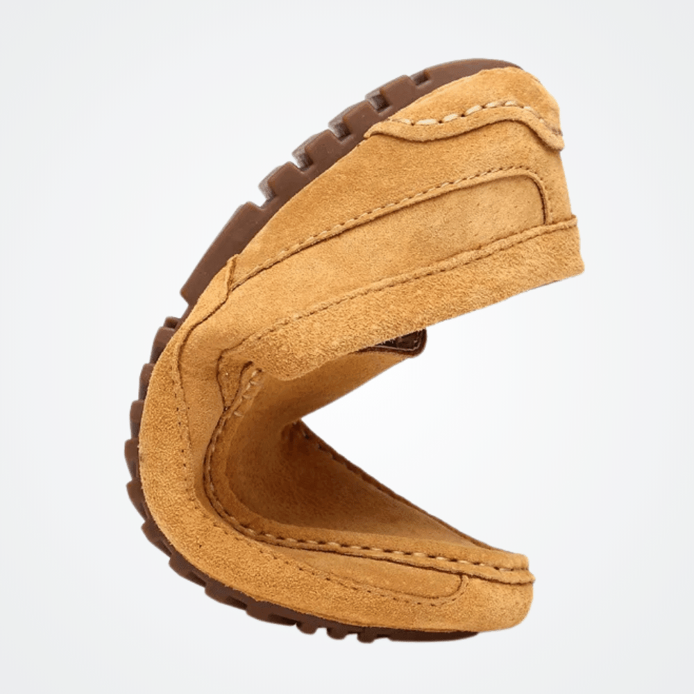Men's Leather Moccasin Sweden Norva